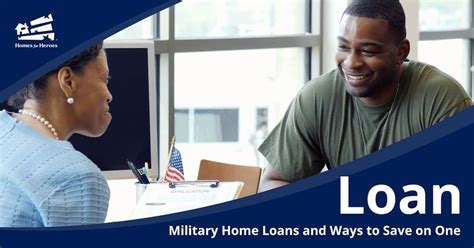 Navy home loan options