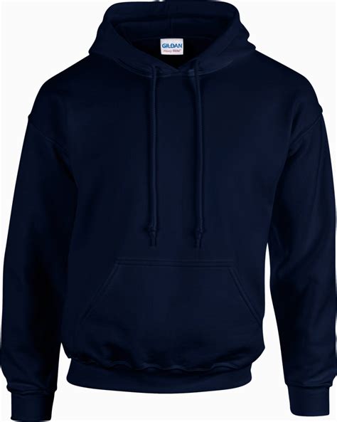 Navy Hooded Sweatshirt Styles