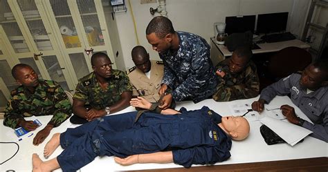 Navy Hospital Corpsman job outlook