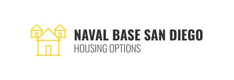 Navy Housing Options