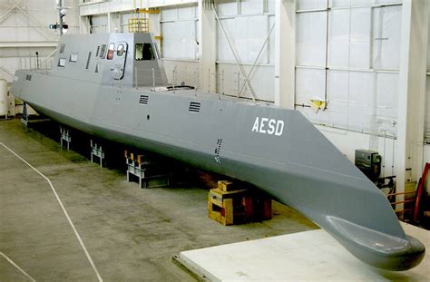 Navy Hull Design