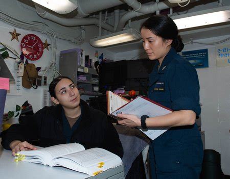 Navy JAG Career Challenges