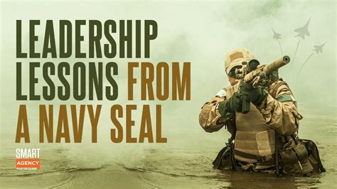 Description of Navy Leadership