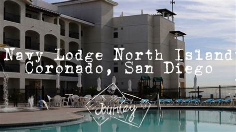 Navy Lodge Coronado Location