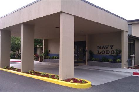 Navy Lodge Internet