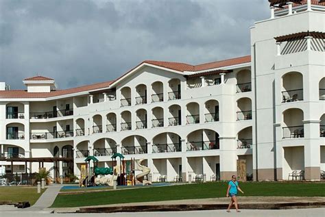 Navy Lodge North Island Facilities