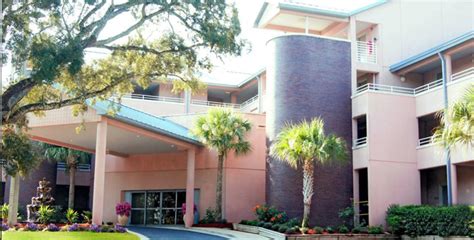 Navy Lodge Pensacola Amenities