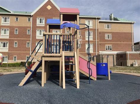 Navy Lodge Playground