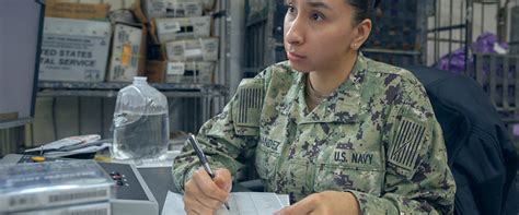 Navy Logistics Careers