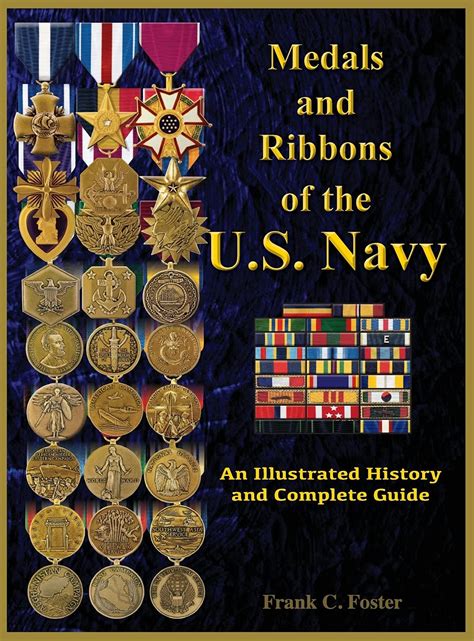 Navy Medal History