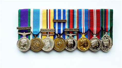 Navy Medals