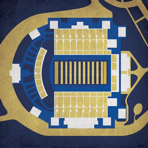 Design and Architecture of Navy Memorial Stadium