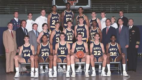 Navy Midshipmen Basketball Team Arena