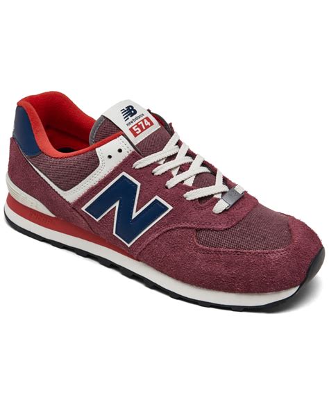 Navy New Balance Lifestyle Sneakers for Kids