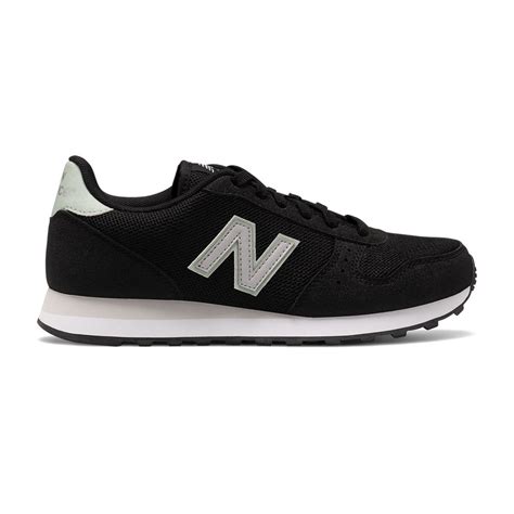 Navy New Balance Lifestyle Sneakers