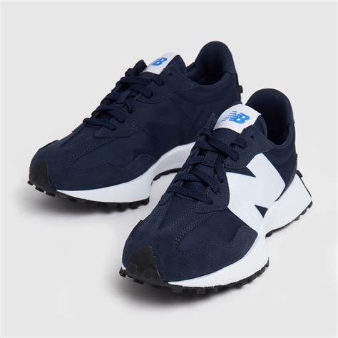 Navy New Balance Training Shoes for Women