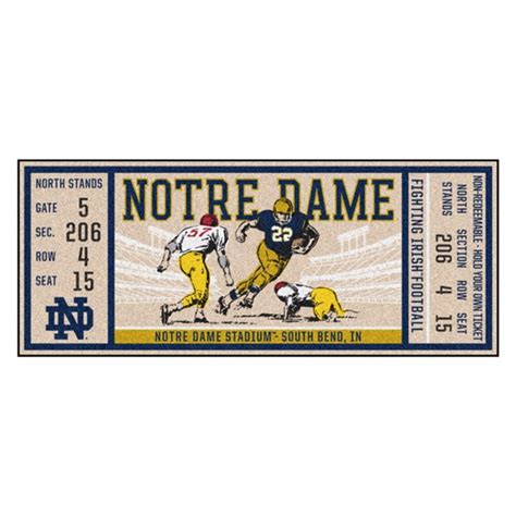 Navy Notre Dame Tickets