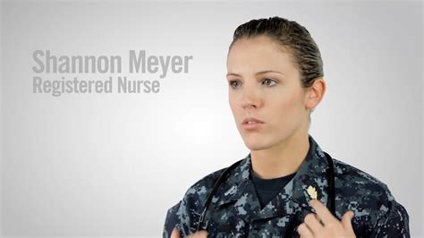 Navy Nurse Career Development