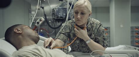 Navy Nurse Job Outlook