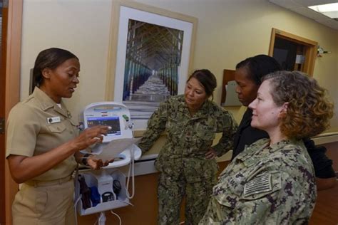 Navy Nurse Specialties