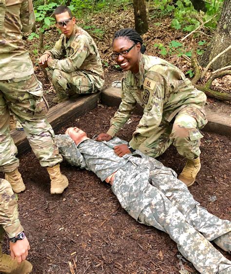 Navy Nurse Training