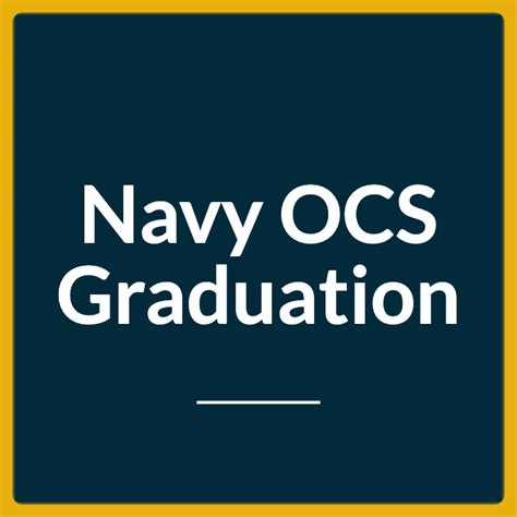 Navy OCS Academics