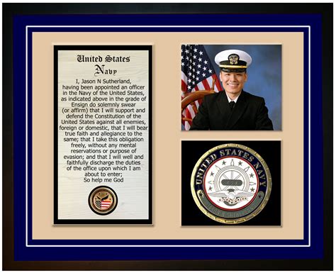 Navy Oath of Office