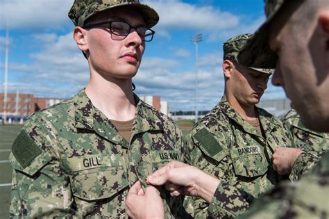 Navy Officer Candidate School Life