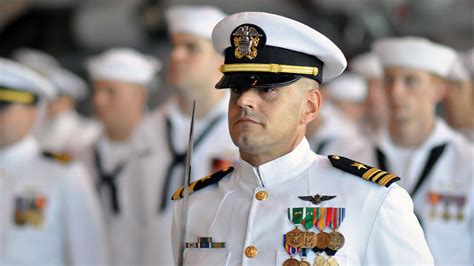 Navy Officer Career Development