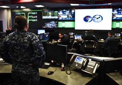 Navy Officer Cybersecurity