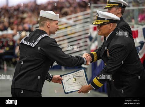 Navy Officer Education