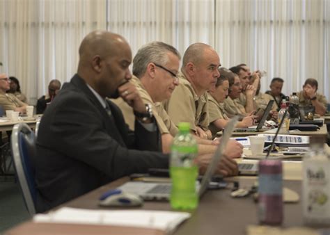 Navy Officer Recruiter Leadership Development