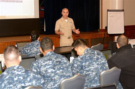 Navy Officer Recruiter Training Programs