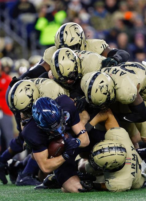 Navy vs Oklahoma Football Game Day