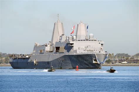 Navy Parade of Ships San Diego