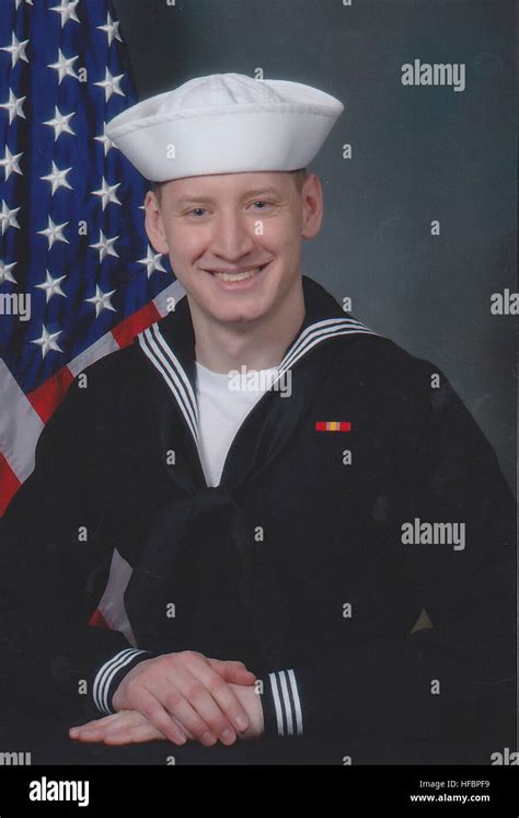 US Navy Petty Officer Third Class