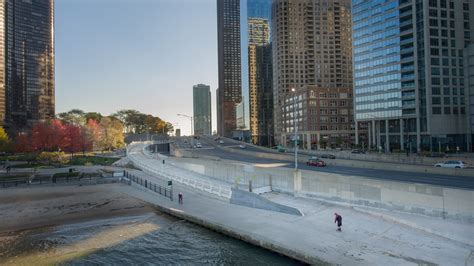 Proximity to Navy Pier