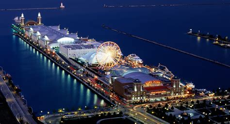 Navy Pier Attractions