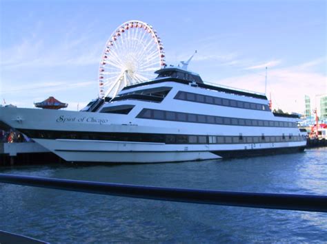 Navy Pier Boat Cruises