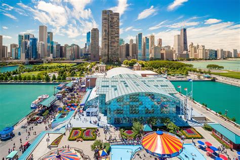 Navy Pier Exhibitions