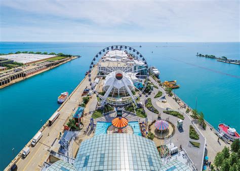 Navy Pier Ticket Packages