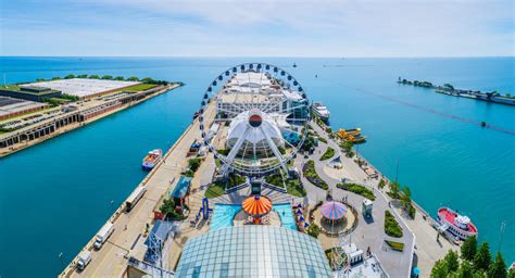 Navy Pier Wheel