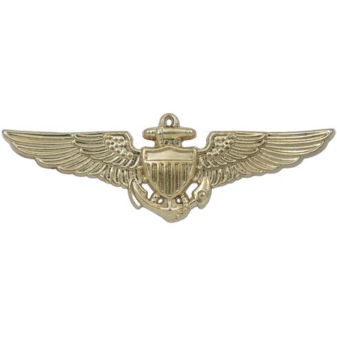 Navy Pilot Badge