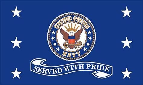 Navy Pride and Purpose