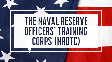 Navy ROTC Programs for Future Leaders