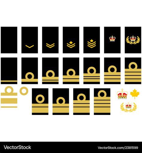 Navy Rank Structure