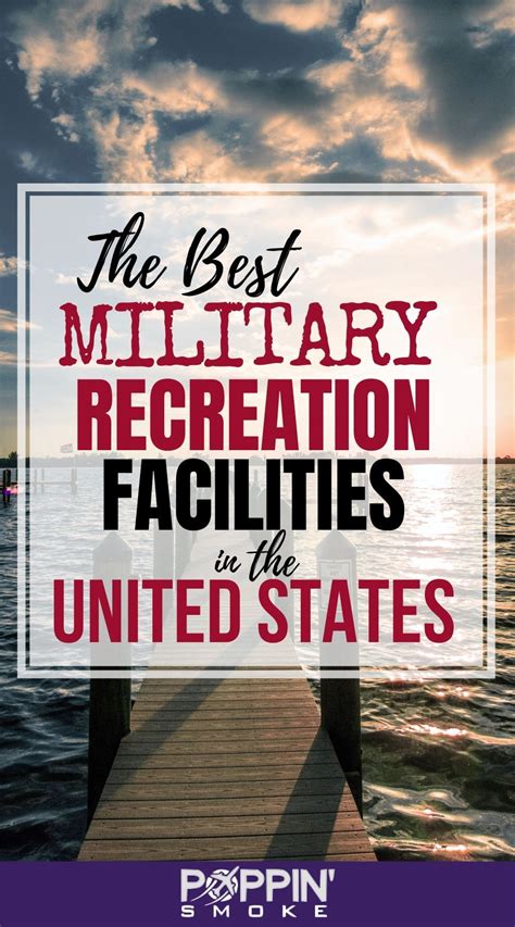 Navy Recreational Benefits