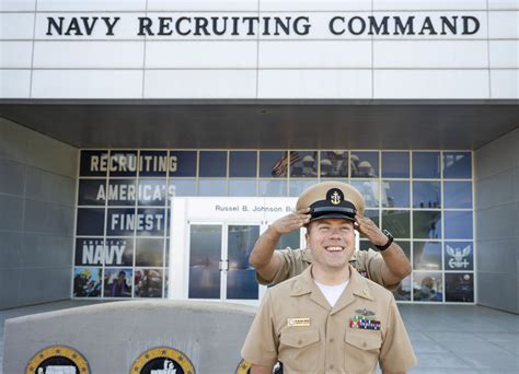 Navy Recruiter