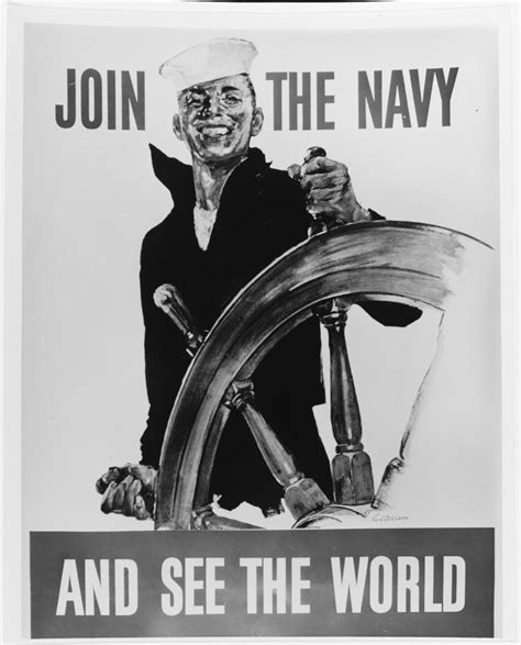 Navy Recruiter Collections