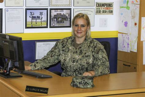 Navy Recruiting Office Staff